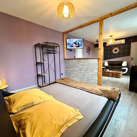 * La Maisonette * Avec Sauna & Hammam Privatifs Nevers Eksteriør billede