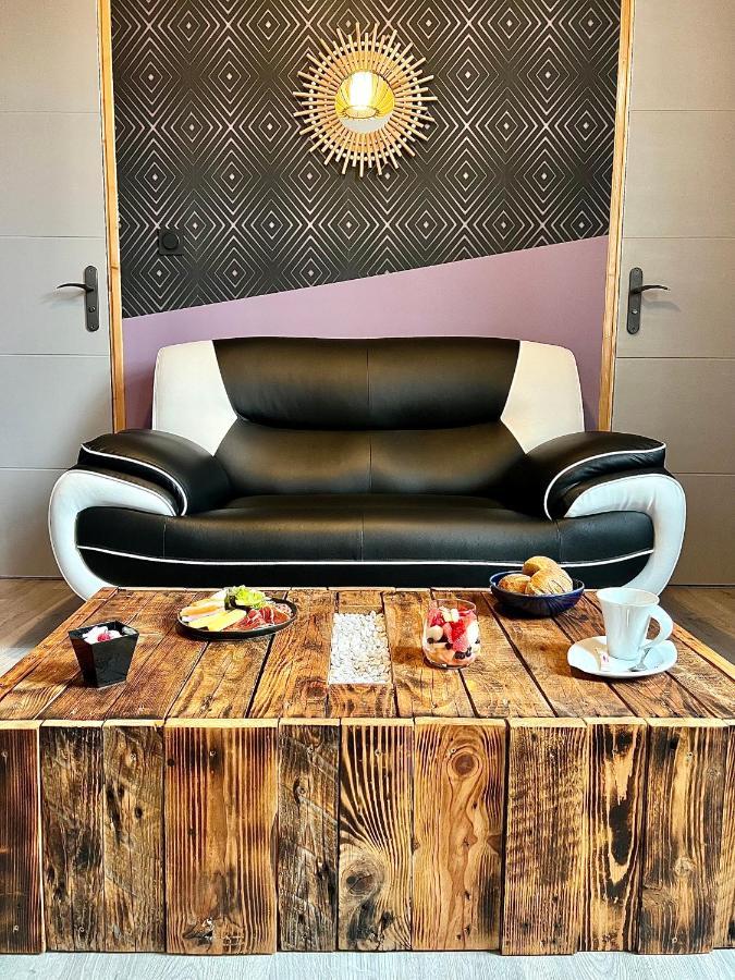 * La Maisonette * Avec Sauna & Hammam Privatifs Nevers Eksteriør billede