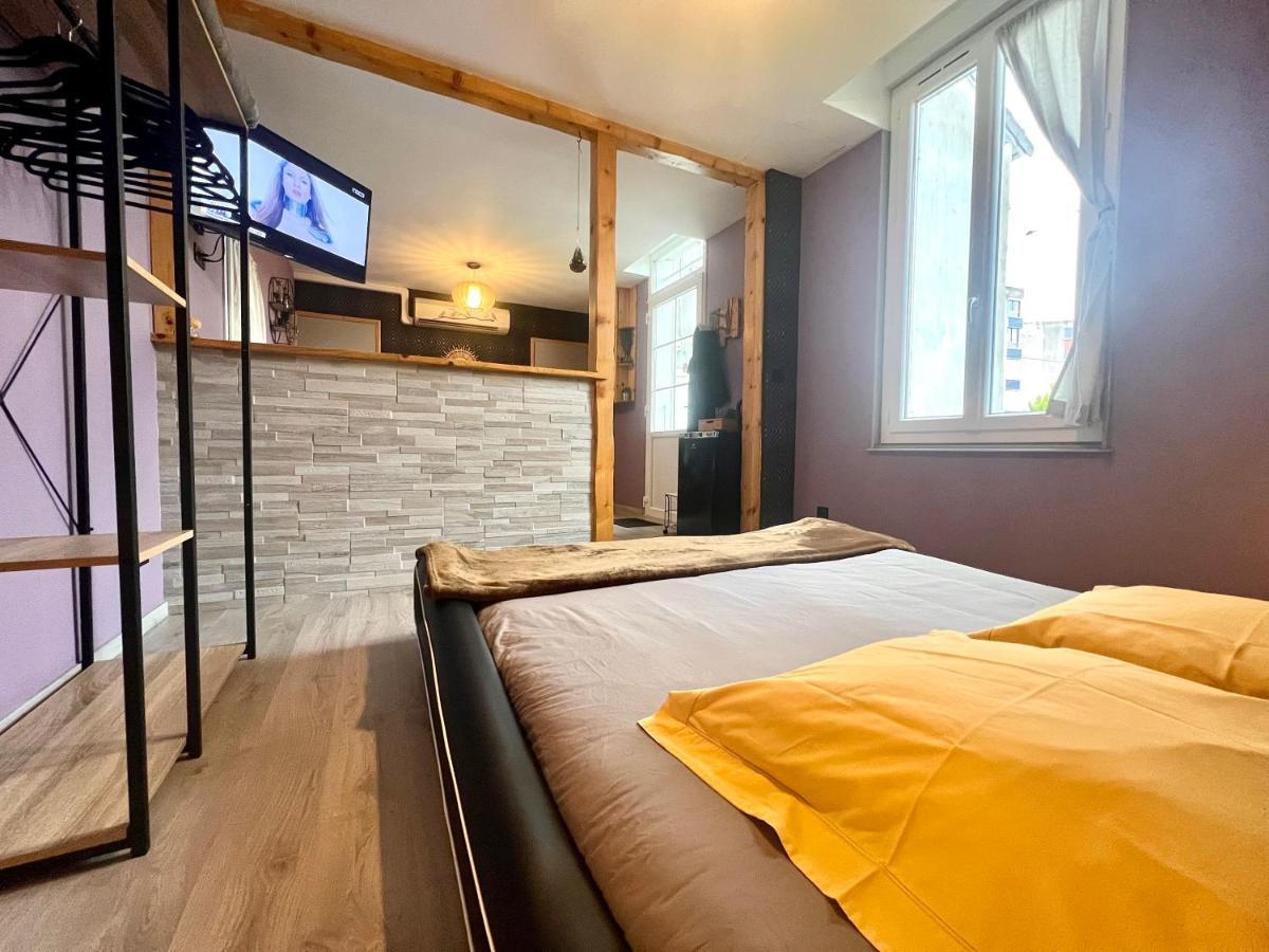 * La Maisonette * Avec Sauna & Hammam Privatifs Nevers Eksteriør billede