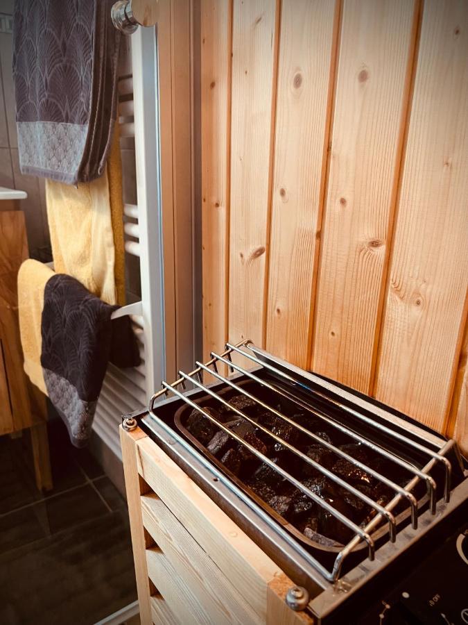 * La Maisonette * Avec Sauna & Hammam Privatifs Nevers Eksteriør billede
