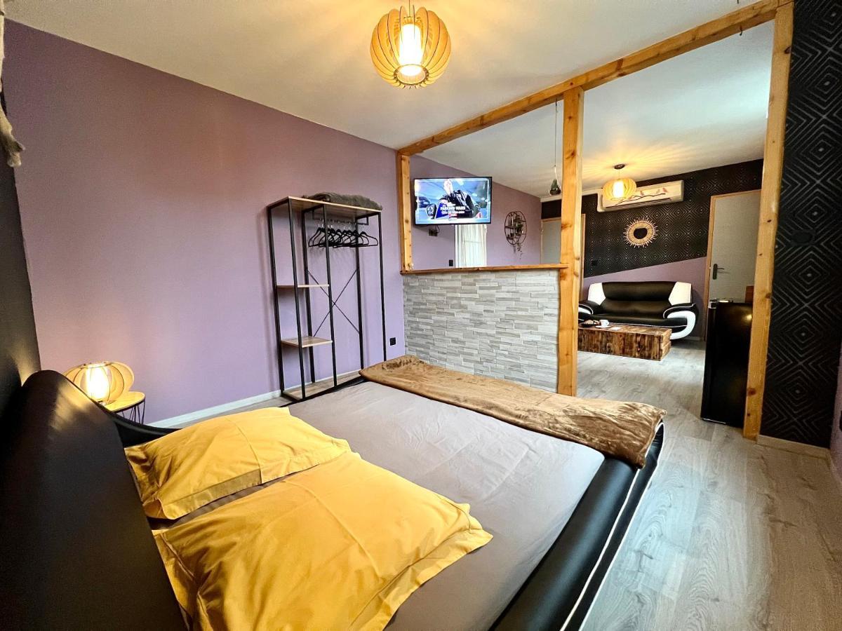 * La Maisonette * Avec Sauna & Hammam Privatifs Nevers Eksteriør billede