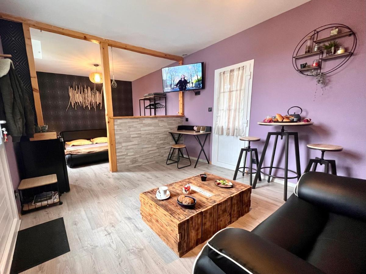 * La Maisonette * Avec Sauna & Hammam Privatifs Nevers Eksteriør billede