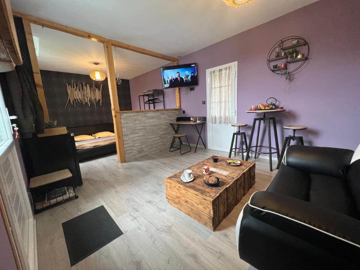 * La Maisonette * Avec Sauna & Hammam Privatifs Nevers Eksteriør billede