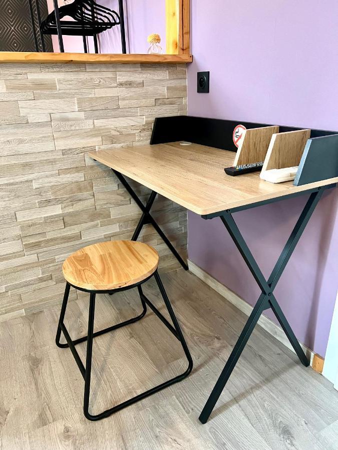 * La Maisonette * Avec Sauna & Hammam Privatifs Nevers Eksteriør billede