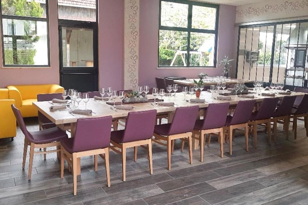 * La Maisonette * Avec Sauna & Hammam Privatifs Nevers Eksteriør billede
