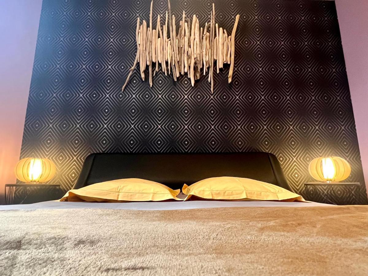 * La Maisonette * Avec Sauna & Hammam Privatifs Nevers Eksteriør billede